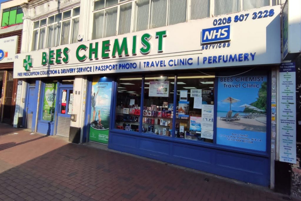 Wellcare Pharmacy Prescriptions, Travel Vaccinations, Pharmacy Services