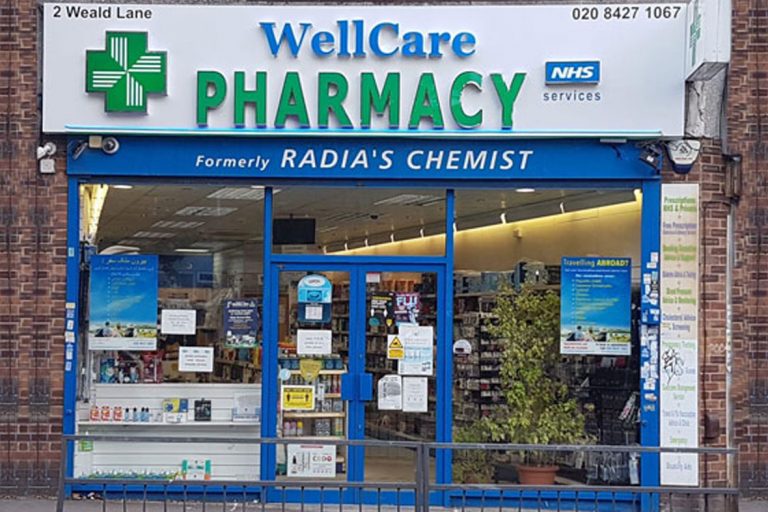 Wellcare Pharmacy Prescriptions, Travel Vaccinations, Pharmacy Services